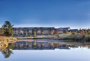 Image of Glacier Canyon - FREE Wilderness Water Park Passes, Game Room & More! Sleeps 4