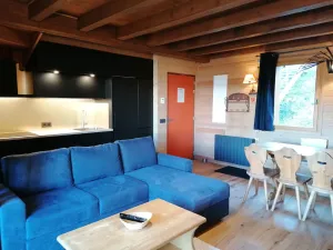 Image of Cozy chalet with terrace, near the slopes