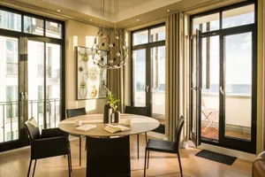 Image of Villa Philine - Villa Philine sea view loft