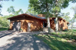 Image of Private Peninsula With 3,000 Feet Of Lakeshore In The Heart Of Lake Country!