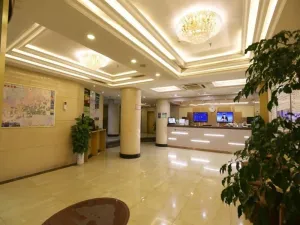 Image of GreenTree Inn Jinan Quancheng Hotel