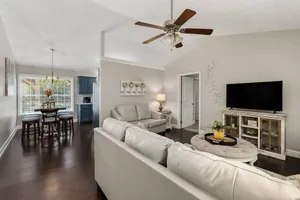 Image of Burgess Falls bungalow minutes from Cookeville