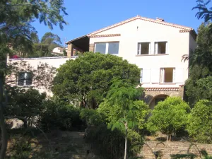 Image of apartment in Saint Clair commune of LAVANDOU