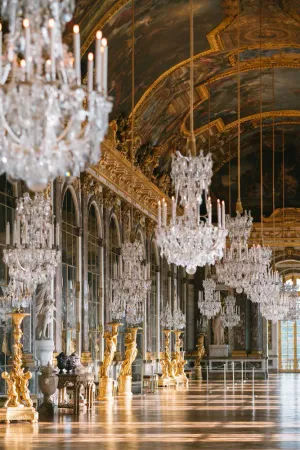 Image of Airelles Château de Versailles, le Grand Contrôle