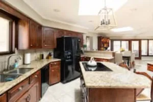 Image of RiversNest - Family home with pool\/jacuzzi\/gameroom. Pet friendly. +Home office!