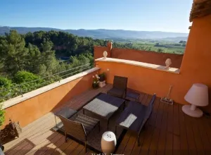 Image of In The Heart Of The Village 200 years old private home with a fantastic view