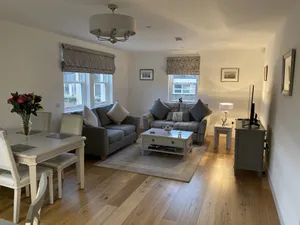 Image of Luxury flat in the heart of St Andrews