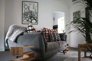 Image of No. 82 Grade II Listed Norwich City Centre Flat