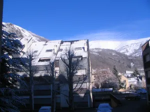 Image of Nice renovated studio in a quiet residence in the center of the village.