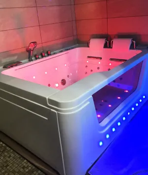 Image of Romantic gite-Loft with private Spa near Nantes