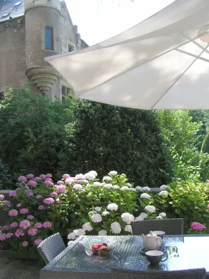 Image of 3* STUDIO IDEAL FOR CURISTS, 30M2 TERRACE, MAGNIFICENT VIEW