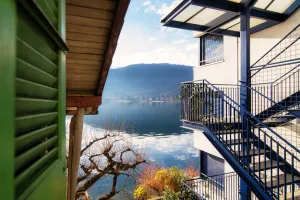 Image of Mansarda Verde by Quokka 360 - Lake View Attic