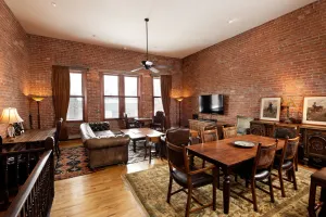 Image of Remodeled Penthouse in the heart of Downtown Basalt, historic 1900's Building