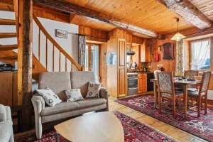 Image of Chalet spacieux et pittoresque