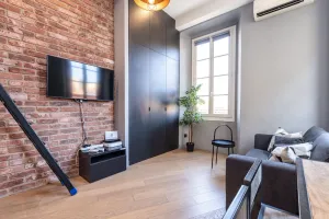 Image of 10 SEGURANE - Magnifique Studio Mezzanine - Port de Nice