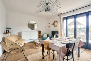 Image of 1km plage du Prieuré- Dinard- Maison pour 6