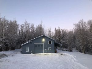 Image of Arctic HideAway - 2 bedroom Cozy home attached to a bakery!