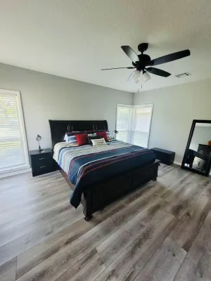 Image of Private 3 Acre Retreat. Sleeps 8. Minutes from downtown and Belton Lake!
