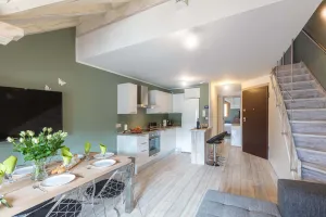 Image of Apartement Elizabeth 3 bedrooms and family bathroom