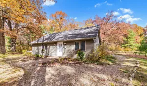 Image of Dog-Friendly Nature Escape with Hot Tub and Fire Pit