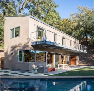 Image of Modern Retreat 15 minutes from Healdsburg Square