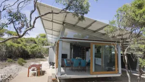 Image of Kangaroo Island Supashak - Modern take on iconic Australian Shack