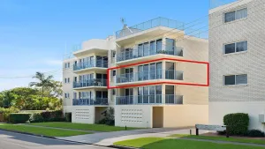 Image of Windbourne unit 4 Golden Beach QLD