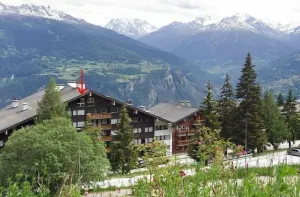 Image of Ski-in Apartment in Anzere