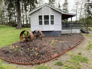 Image of Blue Spruce Meadow: Comfortable, Private, Cozy and just 7 miles from 2 beaches