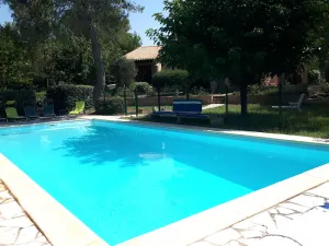 Image of Superb Provencal Villa located 30 mins from the sea and 1,5 h from Saint Tropez