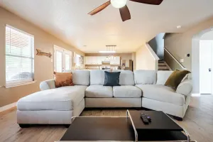 Image of Spacious Home Near Airport, Parks, & Pet-Friendly