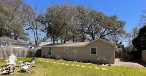 Image of Backyard Cottage Apartment in Aiken