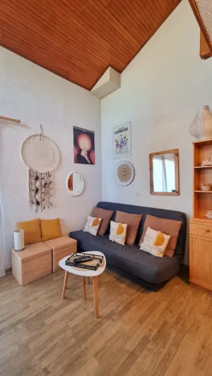 Image of Apartment 6 people in the heart of Valberg resort