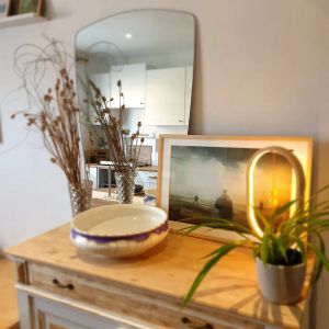 Image of Cosy private annex overlooking fields