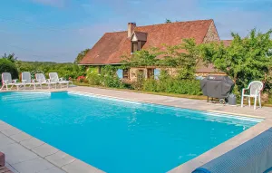 Image of Amazing home in St. Priest La Fougeres