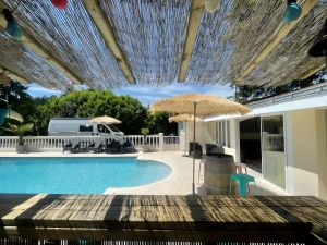 Image of Le Pacha - Piscine - 2p - Reve au Mans