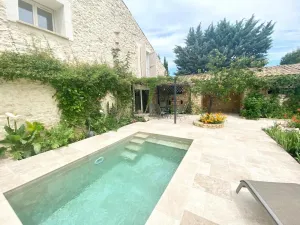 Image of Charming provence mas with private pool