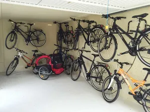 Image of Apartment East - Bed & Bike Eden