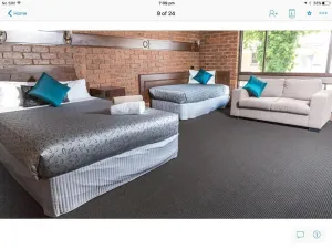 Image of Albury Townhouse Motel