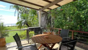 Image of Moonshadow-Burrum Heads- Beachfront- 3BR- Water Views