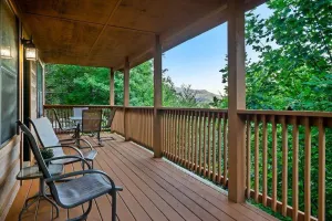 Image of Beautiful Cabin! Hot Tub! Views! Pet Friendly! Arcade! Spring Has Sprung!