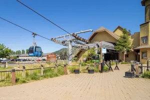 Image of Silver Mtn Studio Condo Ski - Mtn Bike- Hiking