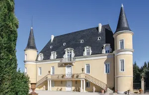 Image of Sublime Château Avec Piscine