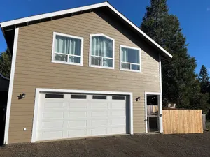 Image of New apartment with hot tub close to everything outdoors