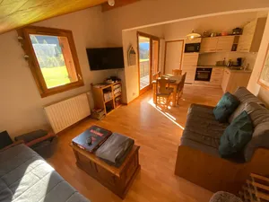 Image of Spacious Apartment Near Ski Slopes with Multi Pass at €3\/Day\/Person!