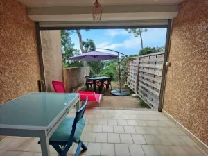 Image of Quiet studio with terrace near the sea