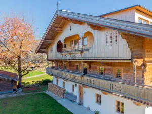 Image of Loft in farmhouse with dream view