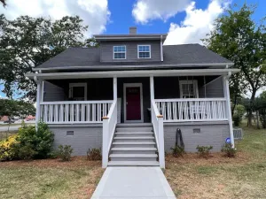 Image of Historic Home in  Downtown Greer <br>Shop,Eat & Sleep