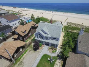 Image of Ocean Front Beach House. Walking Distance to Jenkinsons.