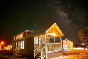 Image of 076 Tiny Home near Grand Canyon South Rim Sleeps 8